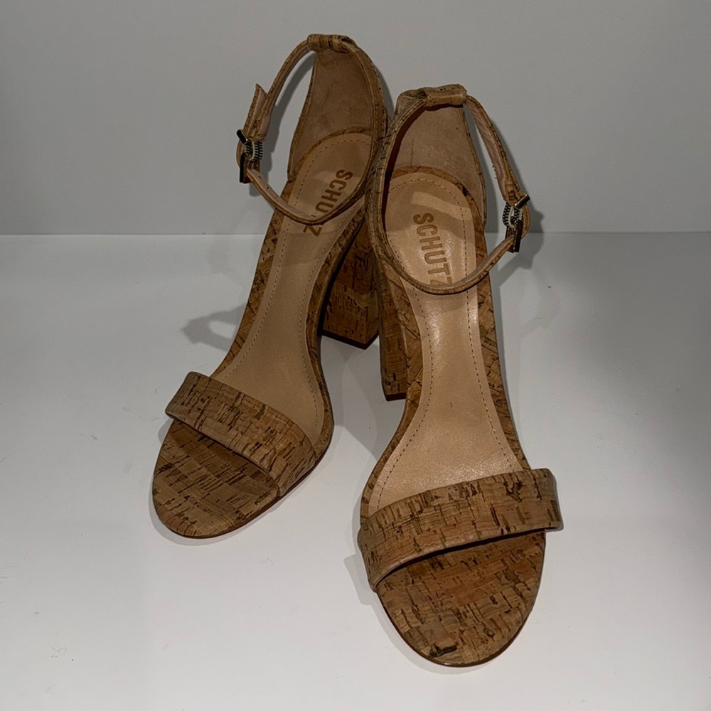 Schutz Endia Sandals